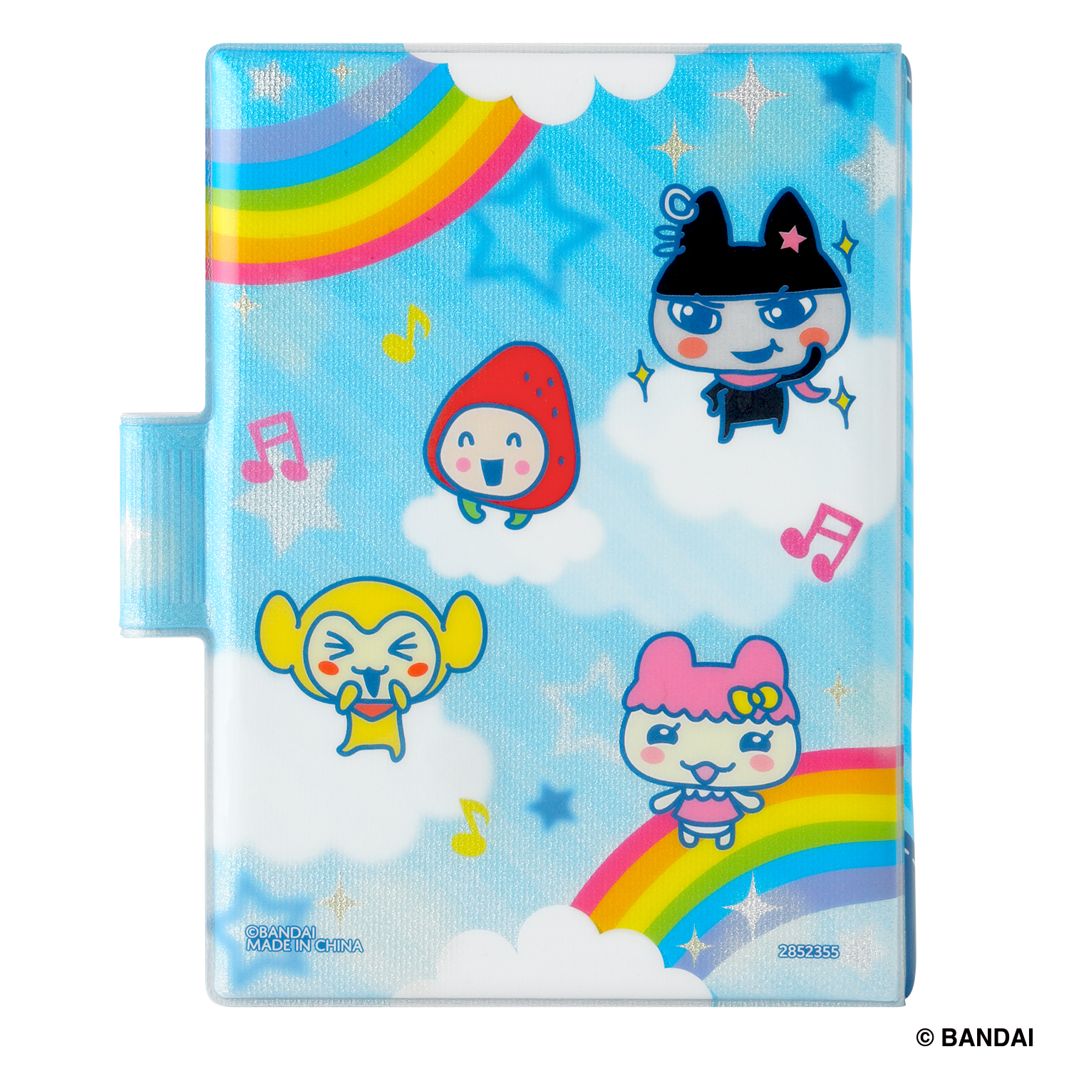 たまもりしーる帳セット　たまともver.